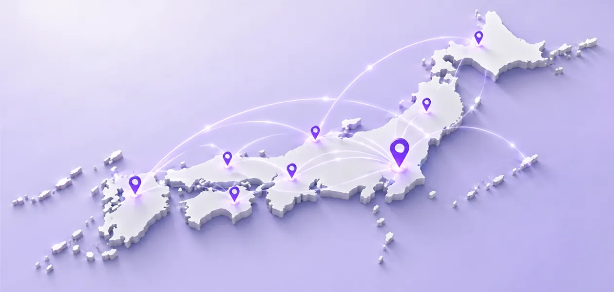 ⑧全国対応|案件多数