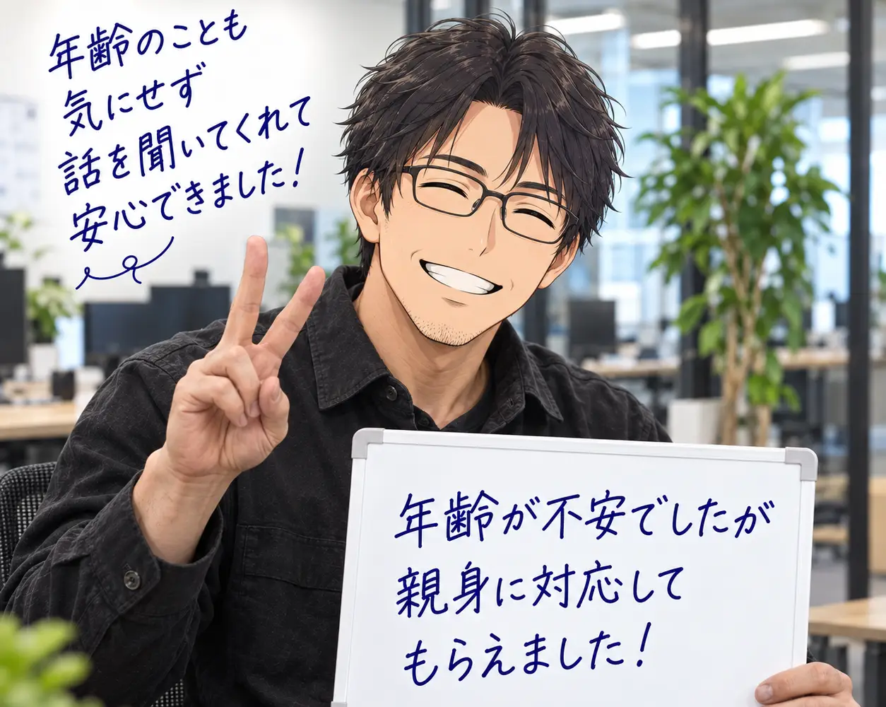 利用者の声 VOICE 04