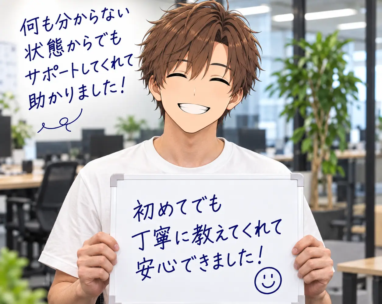利用者の声 VOICE 02