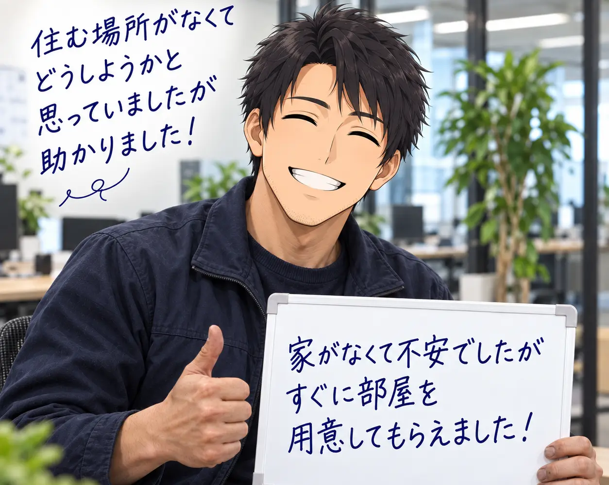 利用者の声 VOICE 06