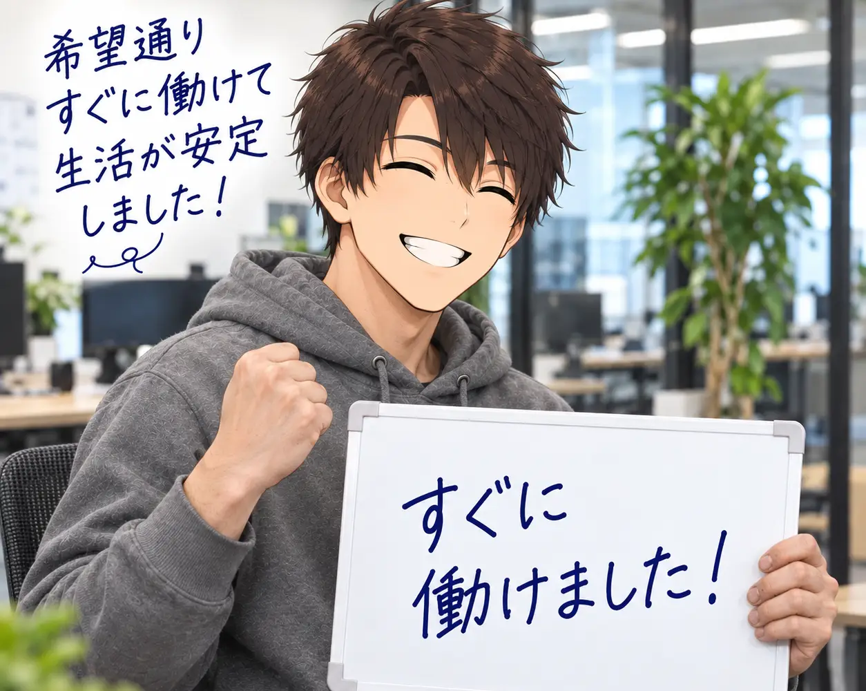 利用者の声 VOICE 03
