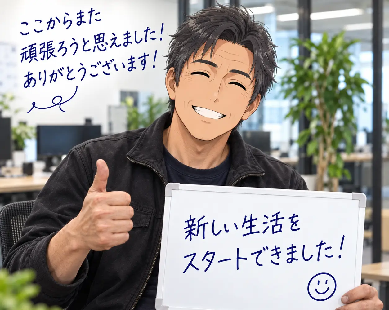 利用者の声 VOICE 10