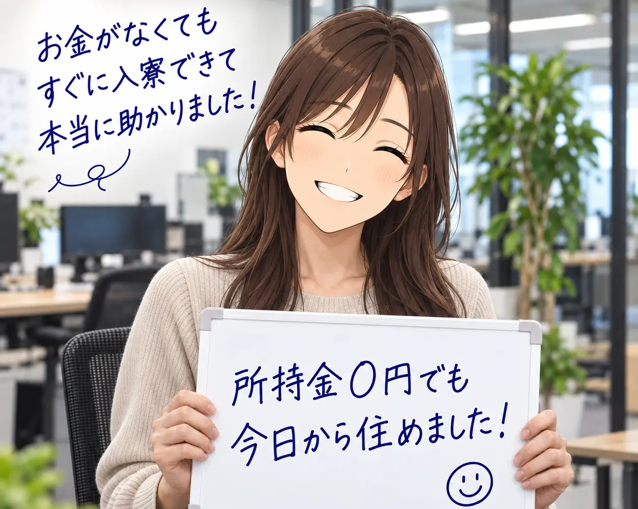 利用者の声 VOICE 05