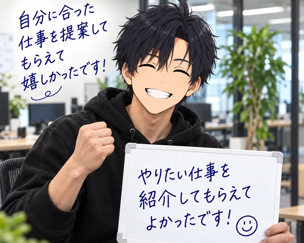 利用者の声 VOICE 09
